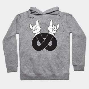 Rock Pretzel Hoodie